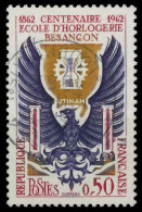 FRANKREICH 1962 Nr 1396 Gestempelt X62D4CA - Used Stamps