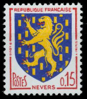 FRANKREICH 1962 Nr 1407 Postfrisch S263EC6 - Ongebruikt