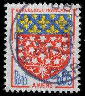 FRANKREICH 1962 Nr 1406 Gestempelt X62D572 - Oblitérés
