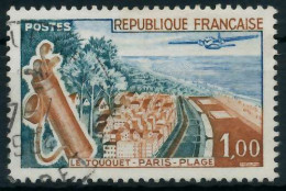 FRANKREICH 1962 Nr 1408 Gestempelt X62D58E - Oblitérés