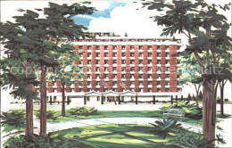 11750786 London The Churchill Hotel Illustration - Altri & Non Classificati