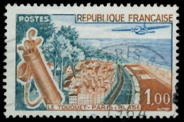 FRANKREICH 1962 Nr 1408 Gestempelt X62D59A - Gebraucht