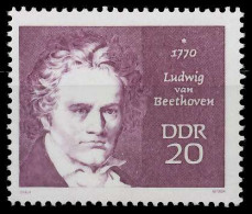 DDR 1970 Nr 1537 Postfrisch S272D26 - Unused Stamps