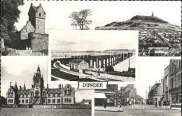 11750766 Dundee City Mains Castle The Law Morgan Academy Hill Town Tay Bridge Du - Otros & Sin Clasificación