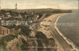 11750765 Budleigh Salterton Panorama Beach Frith's Series  - Sonstige & Ohne Zuordnung