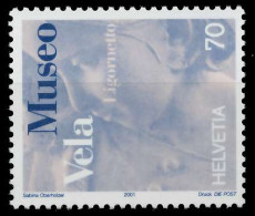 SCHWEIZ 2001 Nr 1758 Postfrisch X64BECE - Neufs