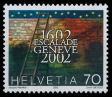 SCHWEIZ 2002 Nr 1782 Postfrisch X64BEF6 - Unused Stamps