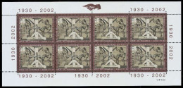 SCHWEIZ BLOCK KLEINBOGEN 2000-2009 Nr 1807 Postfrisch K X64BF12 - Blocks & Kleinbögen