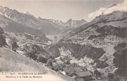 74-SAINT GERVAIS LES BAINS-N°2134-H/0317 - Saint-Gervais-les-Bains