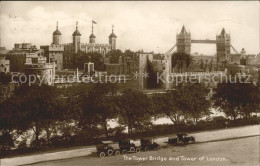 11750752 London Tower Bridge And Tower Of London - Altri & Non Classificati