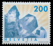 SCHWEIZ 2002 Nr 1808 Postfrisch X64BF7A - Unused Stamps