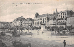 63-CLERMONT FERRAND-N°2134-G/0341 - Clermont Ferrand