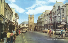 11750738 Okehampton West Devon Fore Street Tower  - Autres & Non Classés