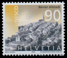 SCHWEIZ 2003 Nr 1848 Postfrisch X64C01A - Unused Stamps