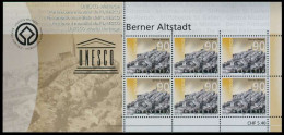 SCHWEIZ BLOCK KLEINBOGEN 2000-2009 Nr 1848 Postfrisch K X64C03E - Blocks & Kleinbögen