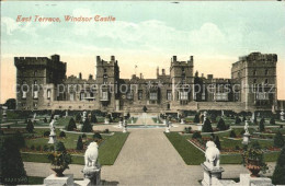 11750726 Windsor_Castle East Terrace Sculptures Fountain Valentines Series - Altri & Non Classificati