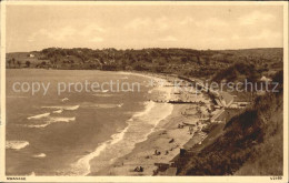 11750722 Swanage Purbeck Panorama Beach Purbeck - Autres & Non Classés