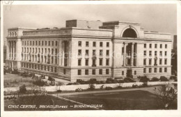 11750714 Birmingham Civic Centre Broad Street Birmingham - Sonstige & Ohne Zuordnung