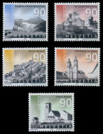 SCHWEIZ 2003 Nr 1846-1850 Postfrisch S297D42 - Unused Stamps