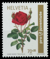 SCHWEIZ PRO JUVENTUTE Nr 1811 Postfrisch S2A5BEE - Unused Stamps