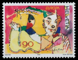 SCHWEIZ 2002 Nr 1795 Postfrisch S2A5C3E - Unused Stamps