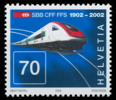 SCHWEIZ 2002 Nr 1778 Postfrisch S2A5C52 - Unused Stamps