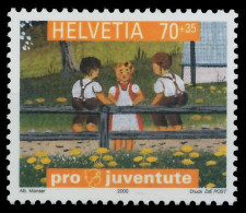 SCHWEIZ PRO JUVENTUTE Nr 1741 Postfrisch S2A5CFE - Unused Stamps