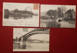 3 Cartes -  Rangiport   -( 78. Yvelines ) - Other & Unclassified