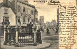 11750685 Kingston_upon_Thames Coronation Stone - Altri & Non Classificati