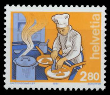 SCHWEIZ 1992 Nr 1463 Postfrisch X66914A - Unused Stamps