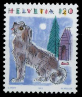 SCHWEIZ 1993 Nr 1492 Postfrisch X669162 - Unused Stamps