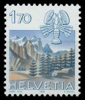 SCHWEIZ 1983 Nr 1242 Postfrisch X66EBAE - Ungebraucht