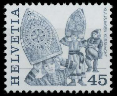 SCHWEIZ 1984 Nr 1281 Postfrisch X66EDAA - Unused Stamps