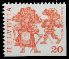 SCHWEIZ 1977 Nr 1102Erux Postfrisch X66EDF2 - Unused Stamps