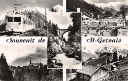 74-SAINT GERVAIS LES BAINS-N°2135-A/0191 - Saint-Gervais-les-Bains