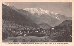74-SAINT GERVAIS LES BAINS-N°2135-A/0161 - Saint-Gervais-les-Bains