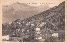 74-SAINT GERVAIS LES BAINS-N°2135-A/0093 - Saint-Gervais-les-Bains