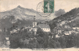 74-SAINT GERVAIS LES BAINS-N°2135-A/0049 - Saint-Gervais-les-Bains