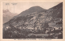 74-SAINT GERVAIS LES BAINS-N°2135-A/0037 - Saint-Gervais-les-Bains