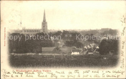 11750652 Saffron Walden Windmill Hill Cathedral Uttlesford - Sonstige & Ohne Zuordnung