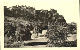 11750649 Edinburgh Castle Edinburgh - Sonstige & Ohne Zuordnung