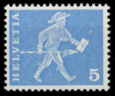 SCHWEIZ 1960 Nr 696y Postfrisch X6791AA - Unused Stamps