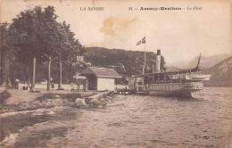 74-ANNECY-N°2135-D/0329 - Annecy