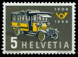 SCHWEIZ 1956 Nr 623 Postfrisch X67924E - Neufs