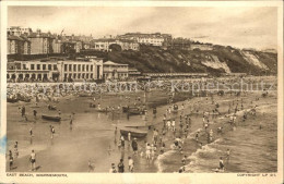 11750639 Bournemouth UK East Beach  - Altri & Non Classificati