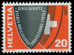 SCHWEIZ 1957 Nr 639 Postfrisch X679282 - Nuovi
