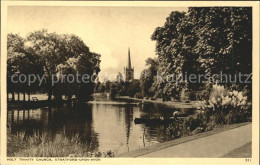 11750631 Stratford-Upon-Avon Holy Trinity Church  - Altri & Non Classificati