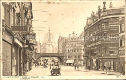 11750620 London Fleet Street And Ludgate Hill - Autres & Non Classés