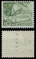 SCHWEIZ ROLLENMARKEN Nr 531RI L-P Postfrisch X6794C2 - Coil Stamps