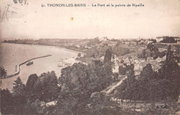 74-THONON LES BAINS-N°2136-B/0271 - Thonon-les-Bains